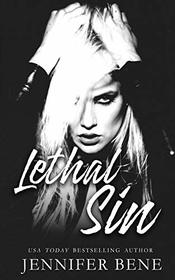 Lethal Sin: Dangerous Games Book 1