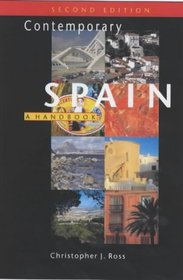 Contemporary Spain: A Handbook