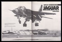 Sepecat Jaguar (Modern Combat Aircraft)