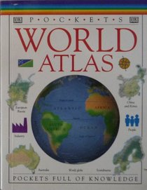 DK Pocket-Size World Atlas