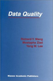 Data Quality (The Kluwer International Series on Advances in Database Systems Volume 23) (Advances in Database Systems)