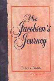 Miss Jacobson's Journey