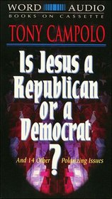 Is Jesus a Republican or a Democrat