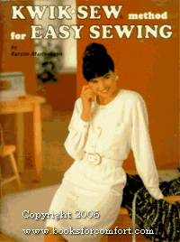 Kwik Sew Method for Easy Sewing