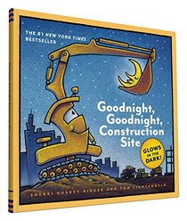 Goodnight, Goodnight, Construction Site: Glow in the Dark Edition