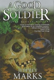 A Good Soldier (Silver Dagger Mysteries)