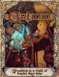 Grimm: the Roleplaying Game