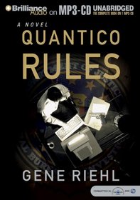 Quantico Rules (Puller Monk)
