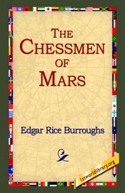 The Chessmen of Mars