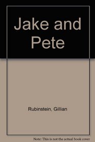 Jake And Pete: Library Edition