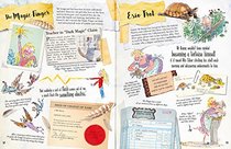 The Gloriumptious Worlds of Roald Dahl