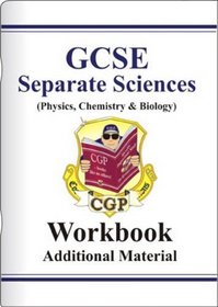 GCSE Separate Sciences: Workbook (without Answers): Physics, Chemistry and Biology