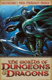 The Worlds of Dungeons & Dragons Volume 1 (v. 1)