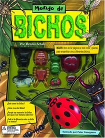 Mundo de bichos: Totally Bugs, Spanish-Language Edition