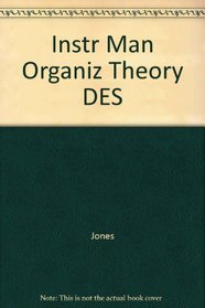 Instr Man Organiz Theory Des