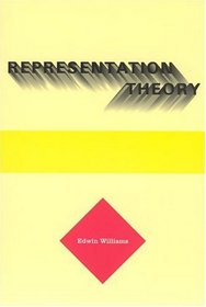 Representation Theory (Current Studies in Linguistics)