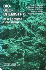 Biogeochemistry of a Forested Ecosystem