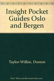 Insight Pocket Guides Oslo and Bergen