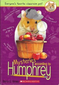 Mysteries According to Humphrey (According to Humphrey, Bk 8)