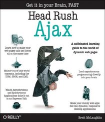 Head Rush Ajax (Head First)