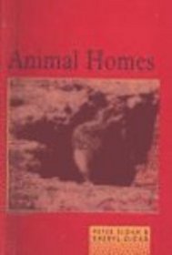 Animal Homes (Little Red Readers. Level 1)