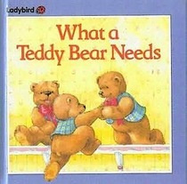 What a Teddy Bear Needs