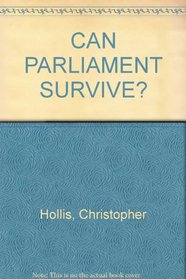 Can Parliament survive?