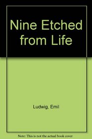 Nine Etched from Life (Essay index reprint series)