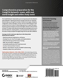 CompTIA Network+ Study Guide: Exam N10-007 (Comptia Network + Study Guide Authorized Courseware)