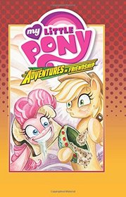 My Little Pony: Adventures in Friendship Volume 2