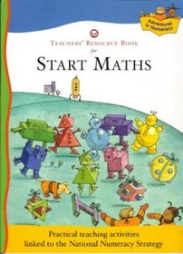Start Maths Teacher's Resource Book (Start Mathematics)