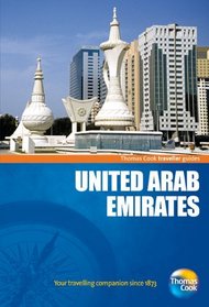 Traveller Guides United Arab Emirates (Travellers - Thomas Cook)