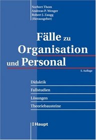 Flle zu Organisation und Personal