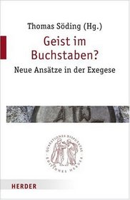 Geist im Buchstaben?