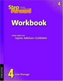 Step Forward 4 Workbook: Level 4 Workbook