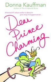 Dear Prince Charming (Glass Slipper, Inc., Bk 2)