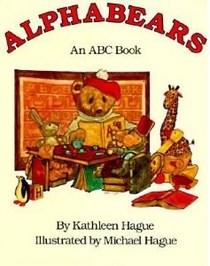 Alphabears: An ABC Book