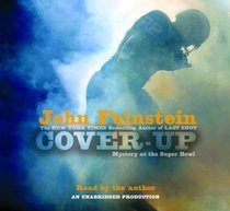 Cover-Up: Mystery at the Super Bowl (Sports Beat, Bk 3) (Audio CD) (Unabridged)