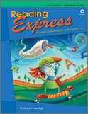 Reading Express: Targeted Intervention and Instruction (Student Workbook E Level)