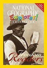 Explorer Books (Pioneer Social Studies: U.S. History): Freedom Readers