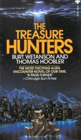 The Treasure Hunters (Also published as The Hunters)