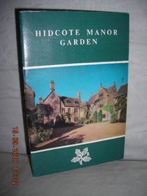 Hidcote Manor Garden, Hidcote Bartrim, Gloucestershire