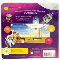Smithsonian Kids: To the Moon and Back (Deluxe Multi Activity Book)