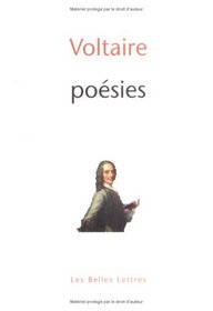 Poesies de voltaire