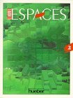 Le Nouvel Espaces, Bd.2, Lehrbuch