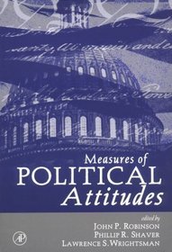 Measures of Political Attitudes (Measures of Social Psychological Attitudes)