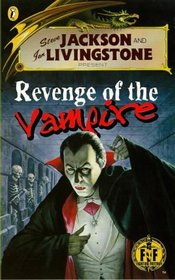 Revenge of the Vampire (Puffin Adventure Gamebooks)