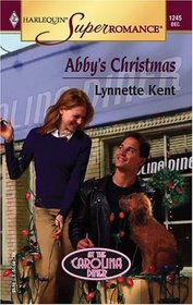 Abby's Christmas (At the Carolina Diner, Bk 6) (Harlequin Superromance, No 1245)
