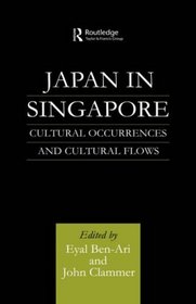 Japan in Singapore: Cultural Occurrences and Cultural Flows