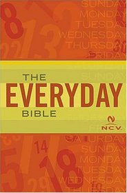 The Everyday Bible (Everday Bible)